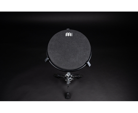 Тренировочный пэд Meinl MMP12BK Marshmallow Black 12"