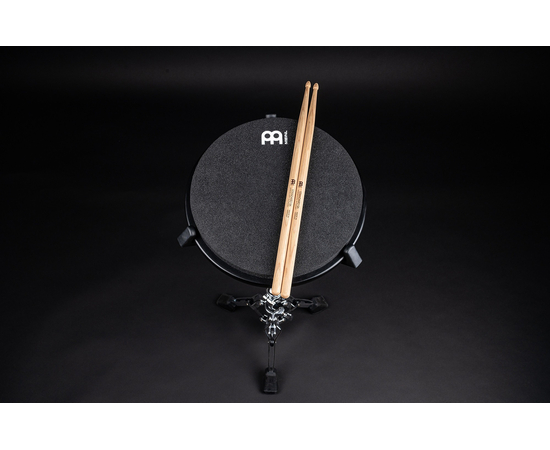 Тренировочный пэд Meinl MMP12BK Marshmallow Black 12"