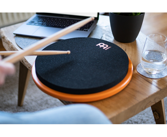 Тренировочный пэд Meinl MMP12OR Marshmallow Orange 12"