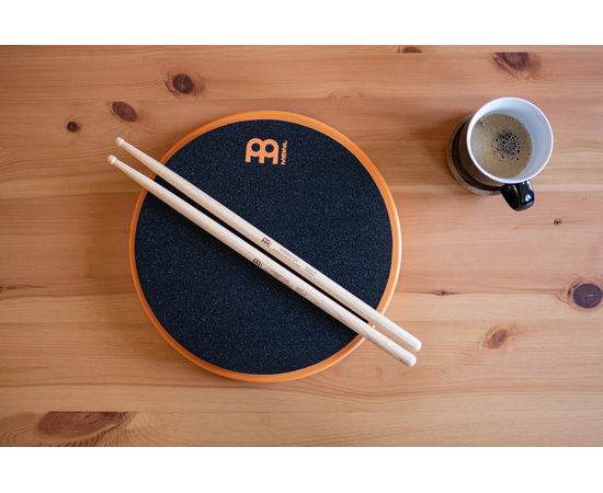 Тренировочный пэд Meinl MMP12OR Marshmallow Orange 12"