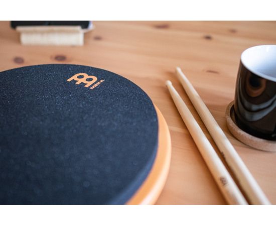 Тренировочный пэд Meinl MMP12OR Marshmallow Orange 12"
