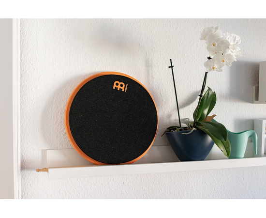 Тренировочный пэд Meinl MMP12OR Marshmallow Orange 12"