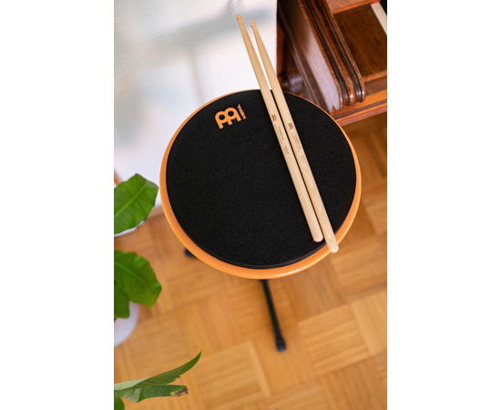 Тренировочный пэд Meinl MMP12OR Marshmallow Orange 12"