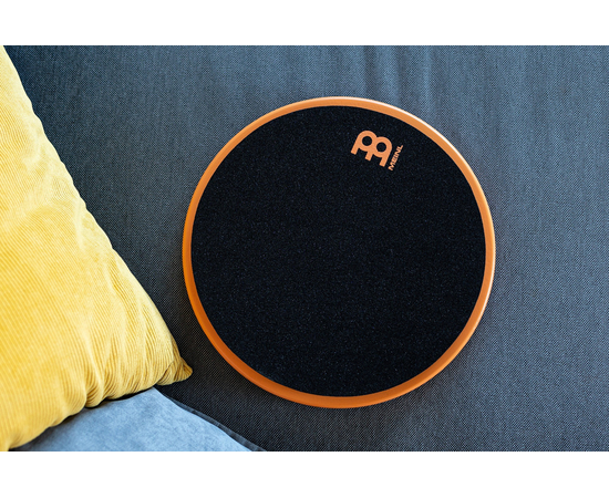 Тренировочный пэд Meinl MMP12OR Marshmallow Orange 12"