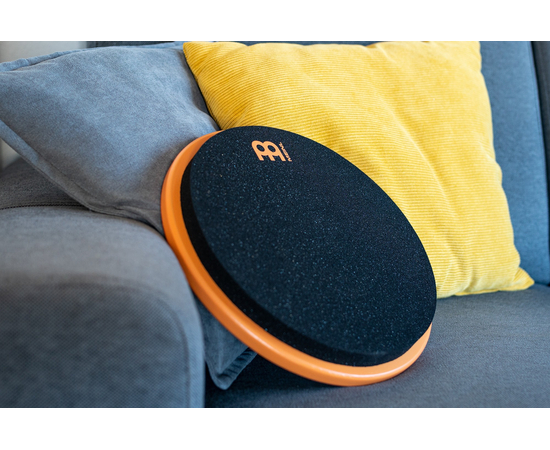 Тренировочный пэд Meinl MMP12OR Marshmallow Orange 12"