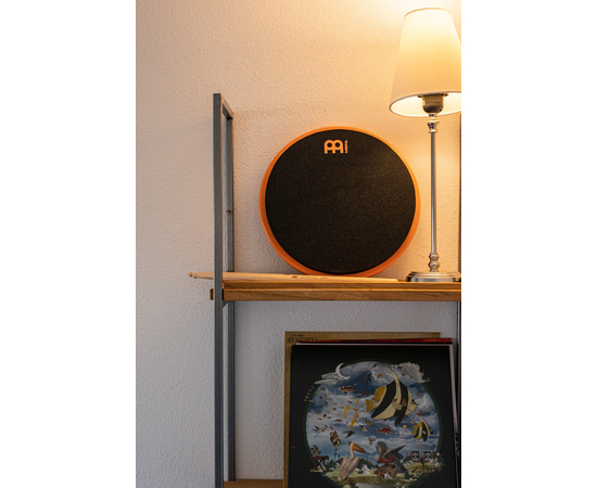 Тренировочный пэд Meinl MMP12OR Marshmallow Orange 12"