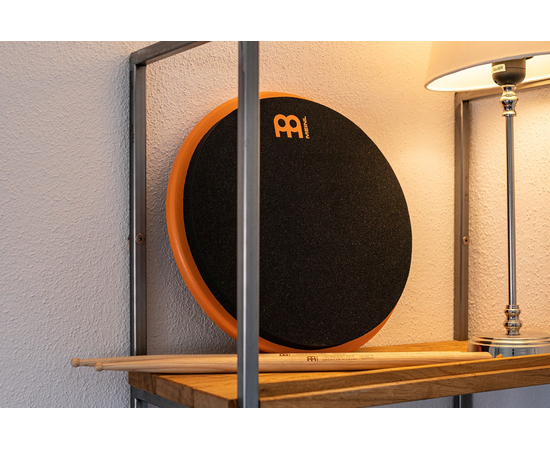 Тренировочный пэд Meinl MMP12OR Marshmallow Orange 12"