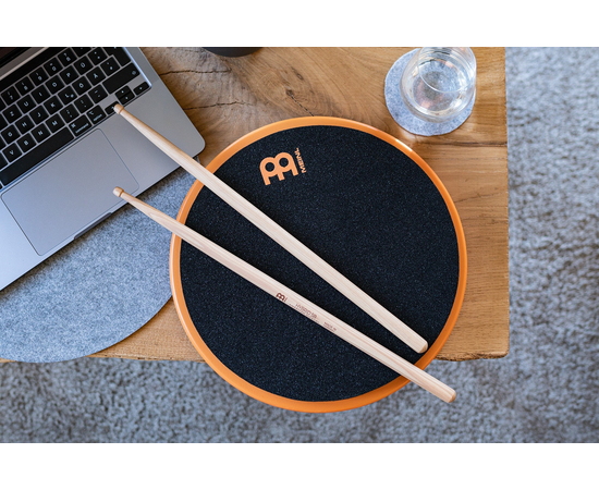 Тренировочный пэд Meinl MMP12OR Marshmallow Orange 12"