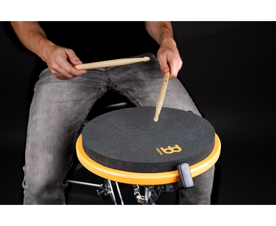 Тренировочный пэд Meinl MMP12OR Marshmallow Orange 12"