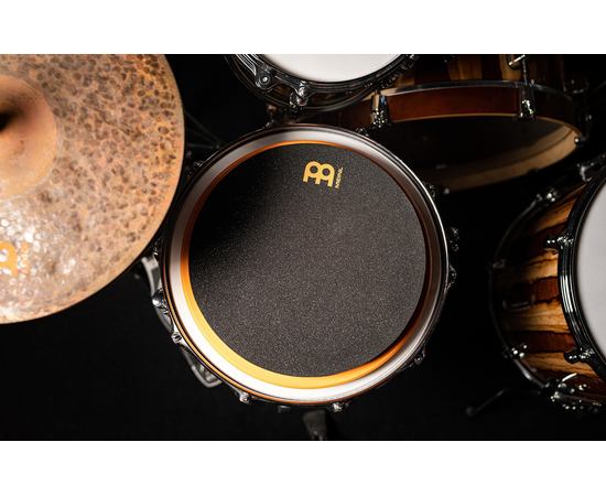 Тренировочный пэд Meinl MMP12OR Marshmallow Orange 12"