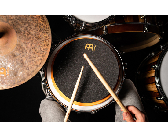 Тренировочный пэд Meinl MMP12OR Marshmallow Orange 12"