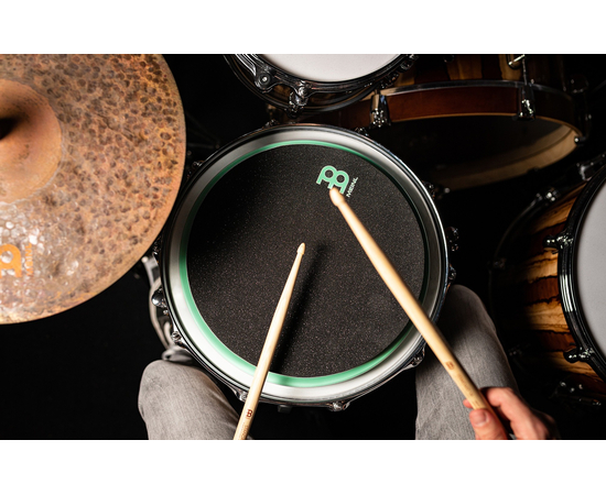 Тренировочный пэд Meinl MMP12SF Marshmallow Sea Foam 12"