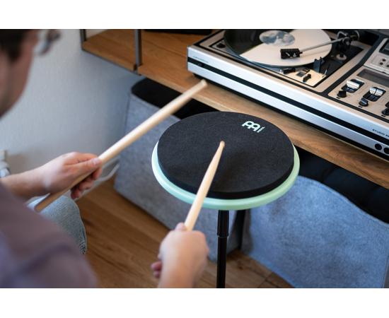 Тренировочный пэд Meinl MMP12SF Marshmallow Sea Foam 12"