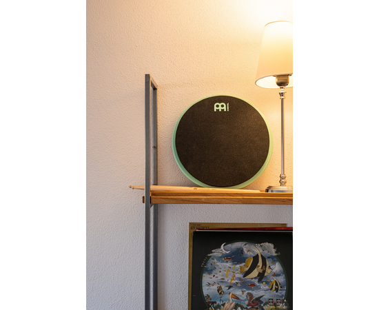 Тренировочный пэд Meinl MMP12SF Marshmallow Sea Foam 12"