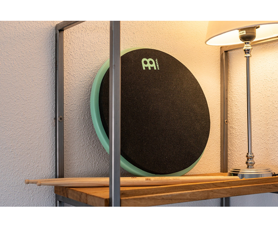 Тренировочный пэд Meinl MMP12SF Marshmallow Sea Foam 12"