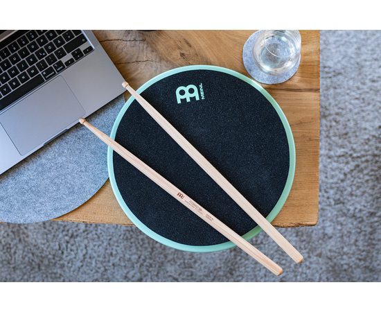 Тренировочный пэд Meinl MMP12SF Marshmallow Sea Foam 12"
