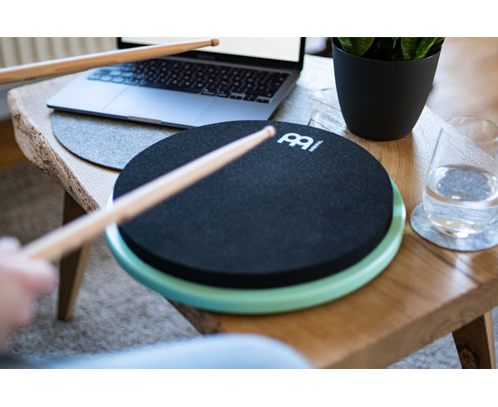 Тренировочный пэд Meinl MMP12SF Marshmallow Sea Foam 12"