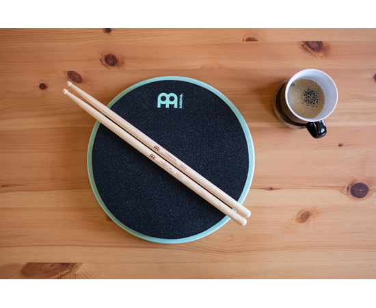 Тренировочный пэд Meinl MMP12SF Marshmallow Sea Foam 12"