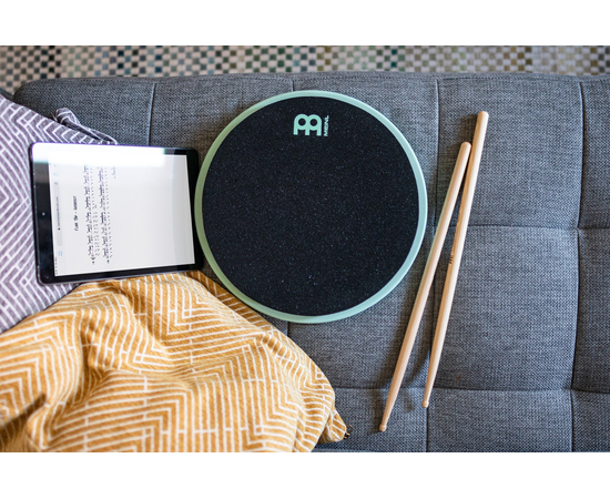 Тренировочный пэд Meinl MMP12SF Marshmallow Sea Foam 12"