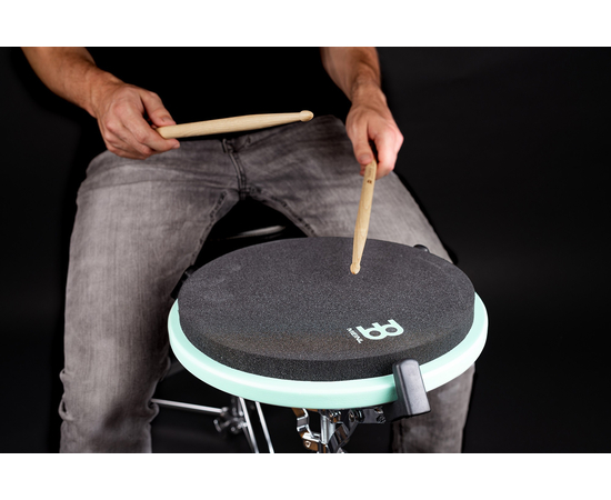 Тренировочный пэд Meinl MMP12SF Marshmallow Sea Foam 12"