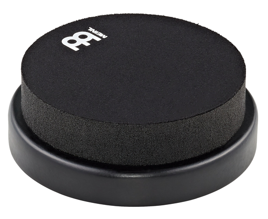 Тренировочный пэд Meinl MMP4BK Marshmallow Black 4"