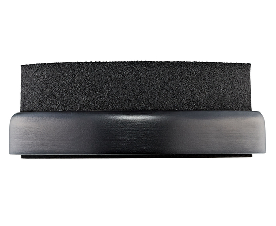 Тренировочный пэд Meinl MMP4BK Marshmallow Black 4"