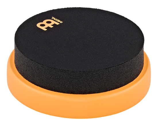 Тренировочный пэд Meinl MMP4OR Marshmallow Orange 4"