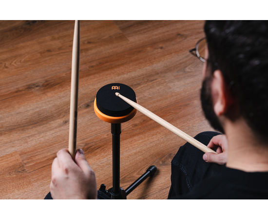 Тренировочный пэд Meinl MMP4OR Marshmallow Orange 4"