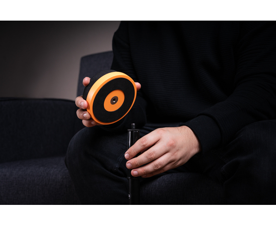 Тренировочный пэд Meinl MMP4OR Marshmallow Orange 4"