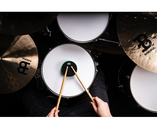 Тренировочный пэд Meinl MMP4SF Marshmallow Sea Foam 4"