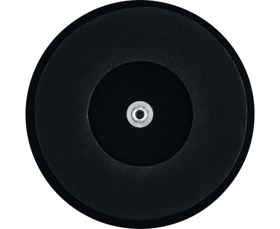 Тренировочный пэд Meinl MMP6BK Marshmallow Black 6"