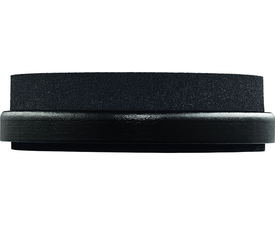 Тренировочный пэд Meinl MMP6BK Marshmallow Black 6"