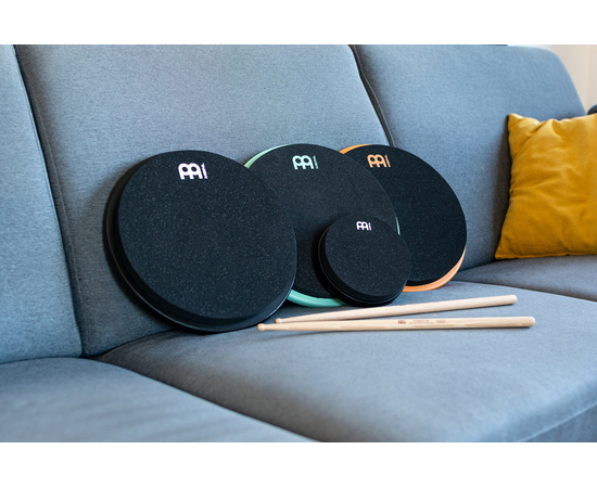 Тренировочный пэд Meinl MMP6SF Marshmallow Sea Foam 6"