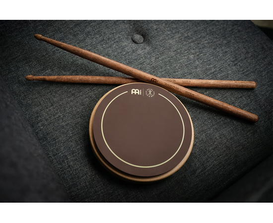 Барабанные палочки Meinl SB700 Waxed 7A (American Hickory)