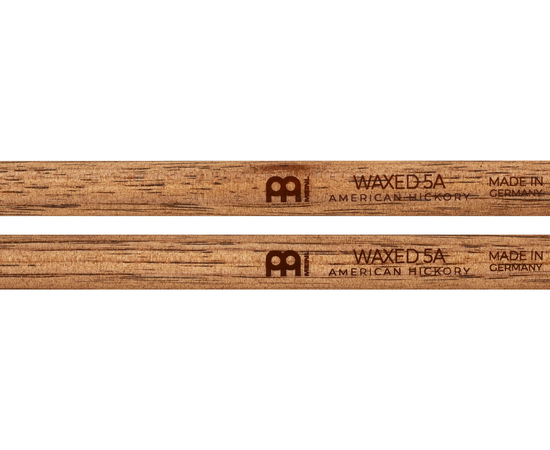 Барабанные палочки Meinl SB701 Waxed 5A (American Hickory)