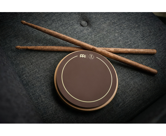Барабанные палочки Meinl SB701 Waxed 5A (American Hickory)