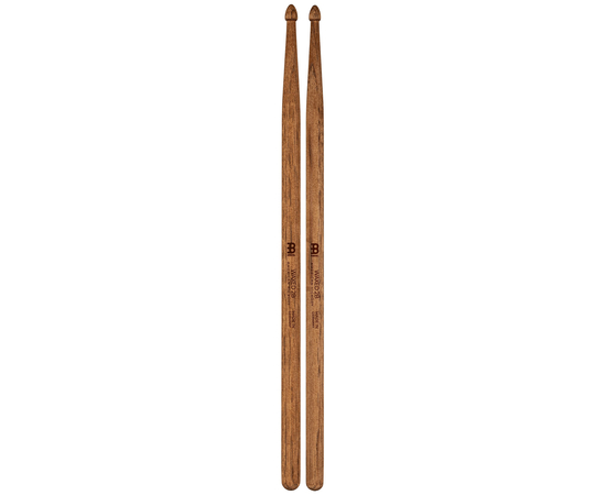 Барабанные палочки Meinl SB703 Waxed 2B (American Hickory)