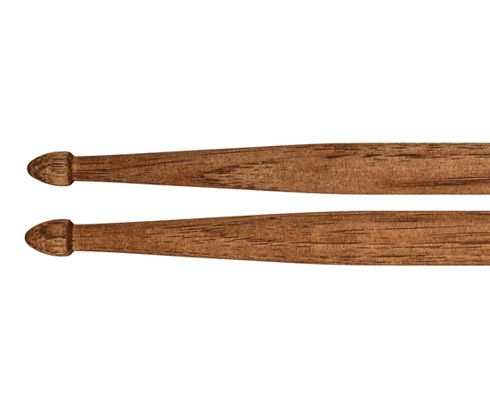 Барабанные палочки Meinl SB703 Waxed 2B (American Hickory)