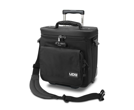Сумка UDG Ultimate Digi Trolley To Go Black/Grey stripe - 92722 за 10032 грн. | 4Club