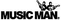 MUSIC MAN logo