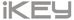 i-KEY AUDIO logo