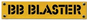 B.B. BLASTER logo